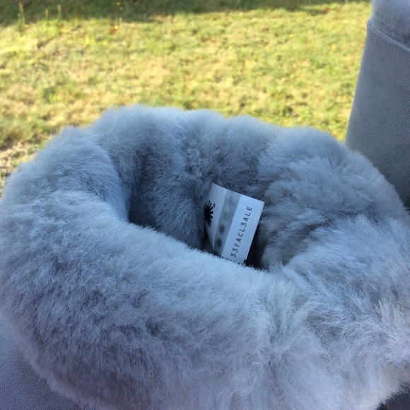 UGG BAILEY BOW II EXOTIC - Picture 6 of 6